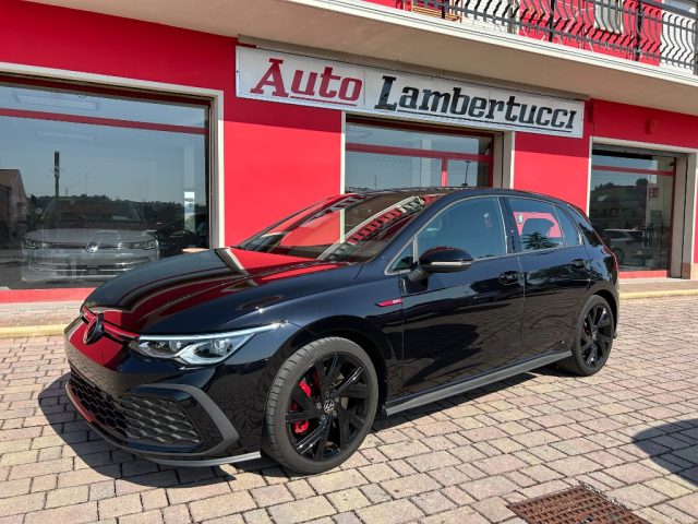 Volkswagen Golf 2.0 TSI DSG GTI usato a SAN GINESIO