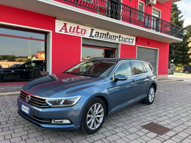 Volkswagen Passat Variant 2.0 TDI DSG ConfortLine BlueMotion Technology usato a SAN GINESIO