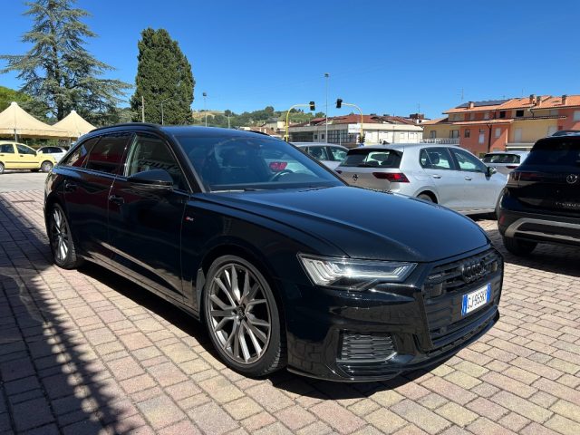 Audi A6 Avant 40 2.0 TDI quattro S tronic S Line - foto 2 di 19