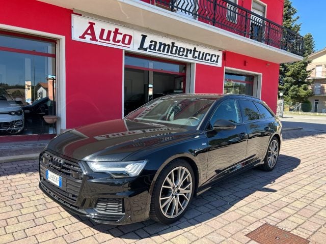 Audi A6 Avant 40 2.0 TDI quattro S tronic S Line, del 2022, 91.991 km, in vendita a San Ginesio (MC)