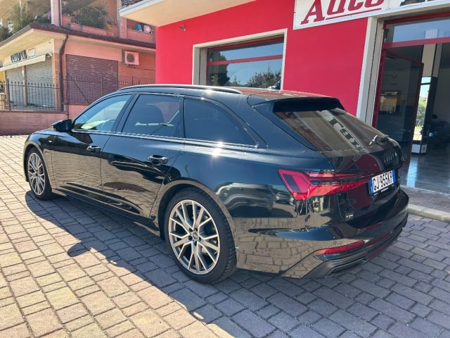Audi A6 Avant 40 2.0 TDI quattro S tronic S Line - foto 4 di 19