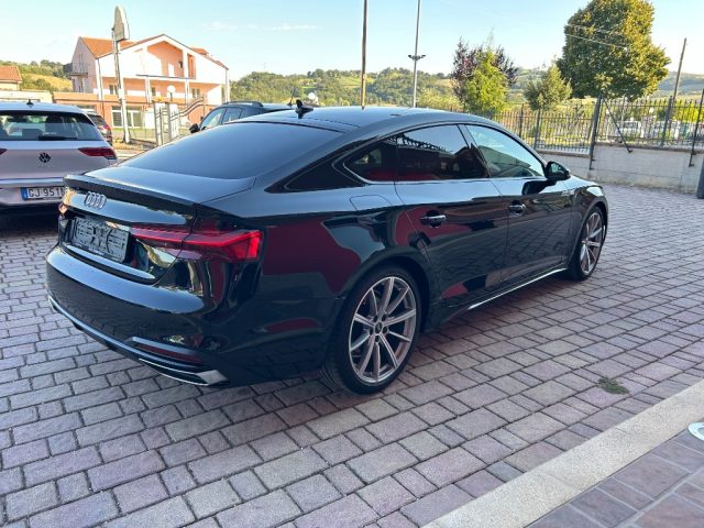 Audi A5 SPB 35 TDI S tronic Business Advanced - foto 3 di 18