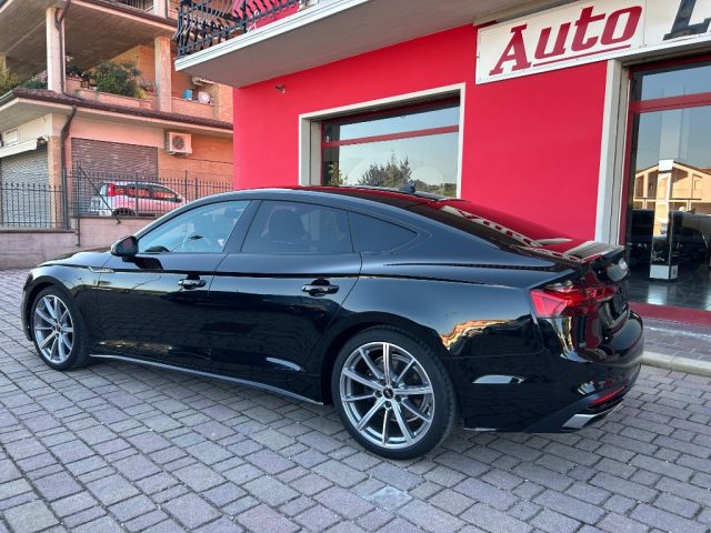 Audi A5 SPB 35 TDI S tronic Business Advanced - foto 4 di 18