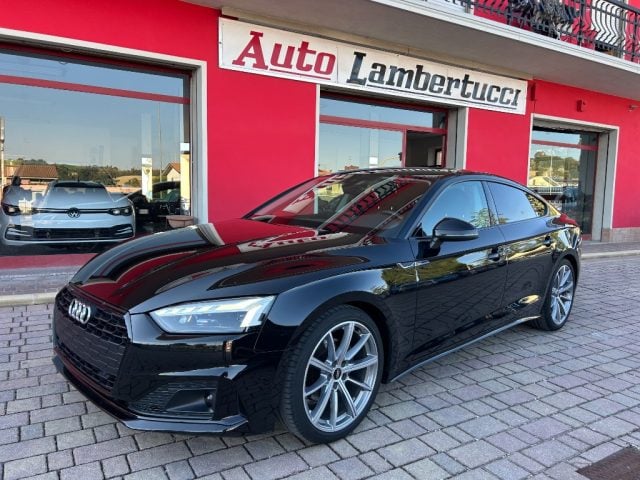 Audi A5 SPB 35 TDI S tronic Business Advanced, del 2022, 53.181 km, in vendita a San Ginesio (MC)