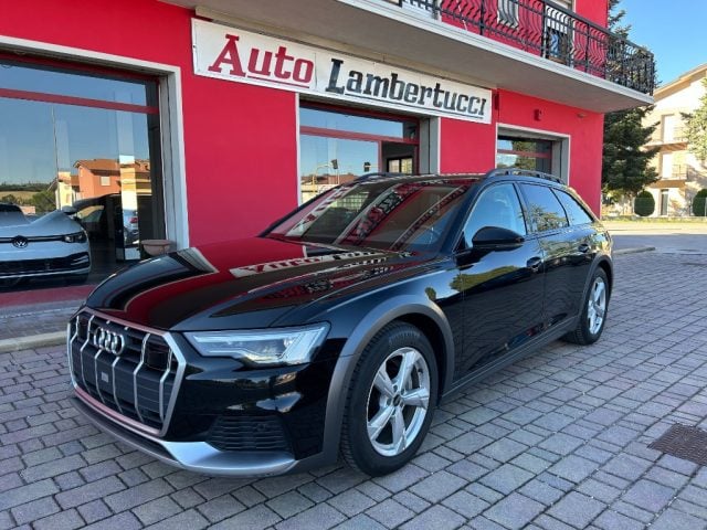 Audi A6 allroad 40 TDI 2.0 quattro S tronic Business Advanced - foto 1 di 22
