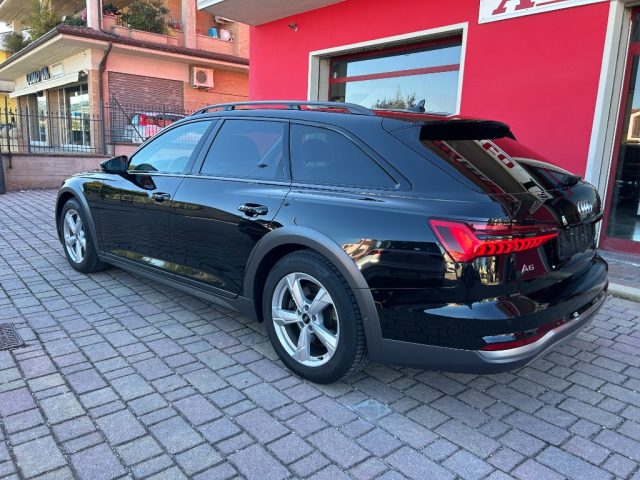 Audi A6 allroad 40 TDI 2.0 quattro S tronic Business Advanced - foto 4 di 22