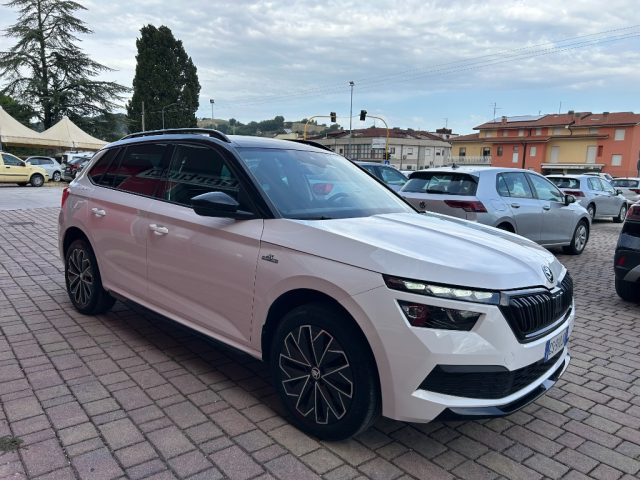 Skoda Kamiq 1.0 G-Tec Monte Carlo - foto 2 di 18