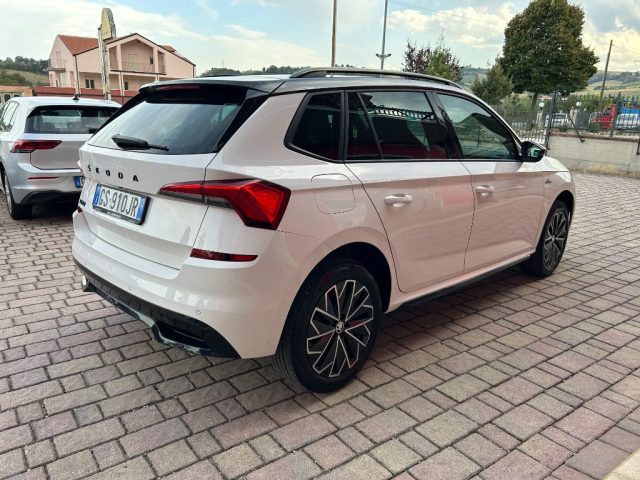 Skoda Kamiq 1.0 G-Tec Monte Carlo - foto 3 di 18