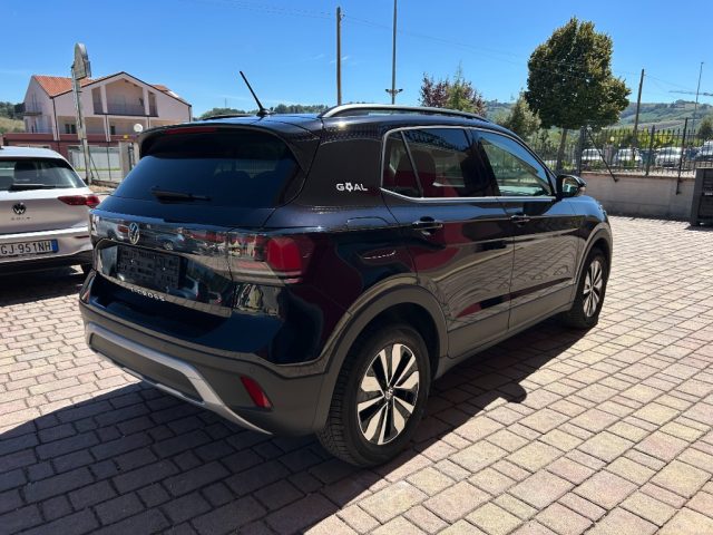 Volkswagen T-Cross 1.0 TSI GOAL - foto 3 di 18