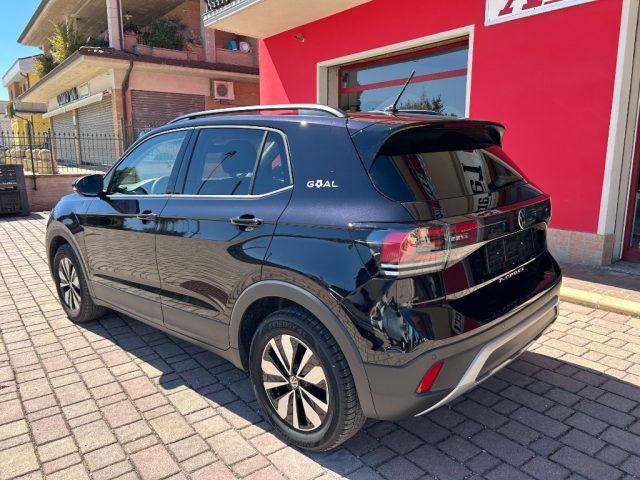 Volkswagen T-Cross 1.0 TSI GOAL - foto 4 di 18