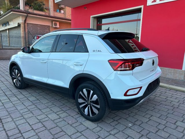 Volkswagen T-Roc 1.0 TSI GOAL - foto 4 di 17