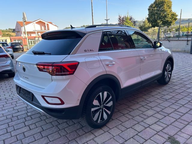 Volkswagen T-Roc 1.0 TSI GOAL - foto 3 di 17