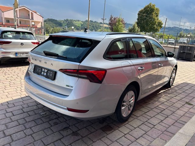 Skoda Octavia 1.5 G-TEC DSG Wagon Ambition - foto 3 di 16