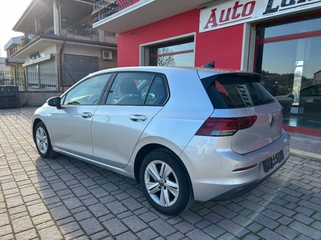 Volkswagen Golf 2.0 TDI 115 CV SCR Life - foto 4 di 19