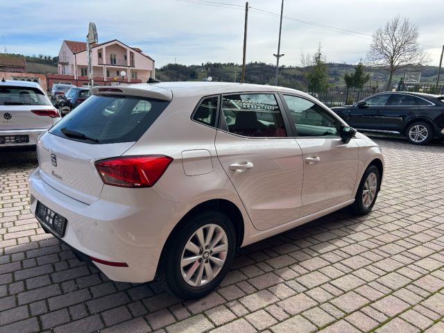 SEAT Ibiza 1.0 TGI 5 porte Business - foto 3 di 4