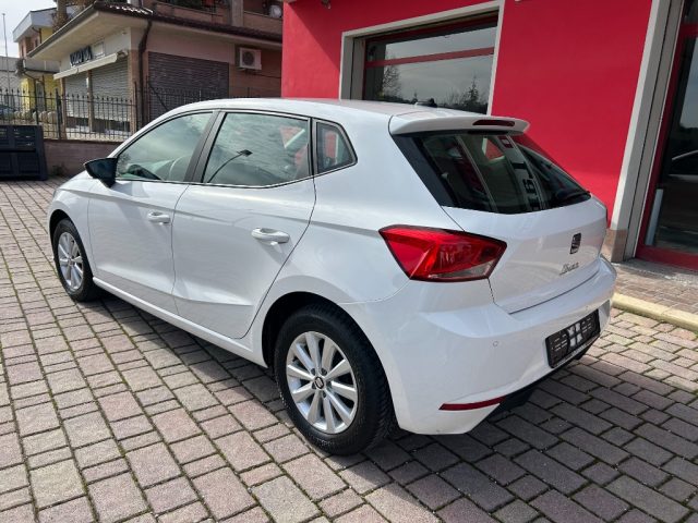 SEAT Ibiza 1.0 TGI 5 porte Business - foto 4 di 4