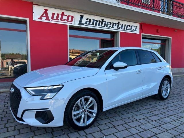 Audi A3 SPB 30 TDI S tronic Business Advanced usato a SAN GINESIO