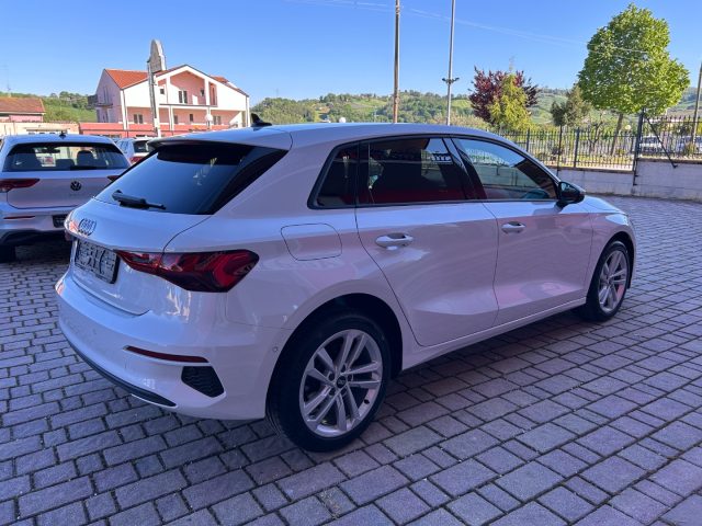 Audi A3 SPB 30 TDI S tronic Business Advanced - foto 3 di 4