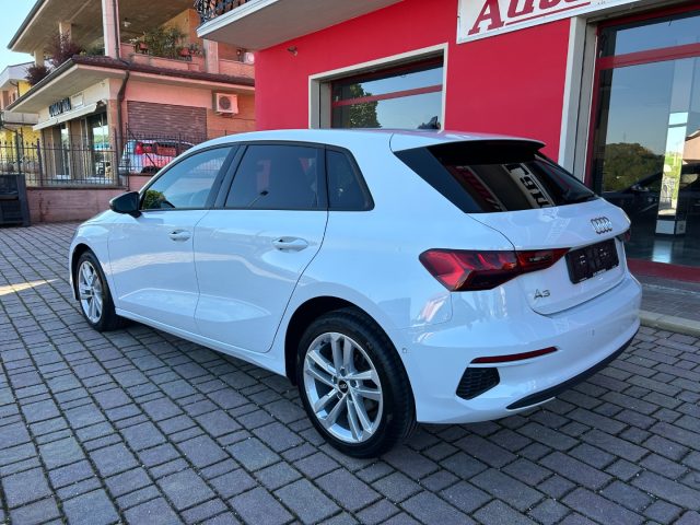 Audi A3 SPB 30 TDI S tronic Business Advanced - foto 4 di 4