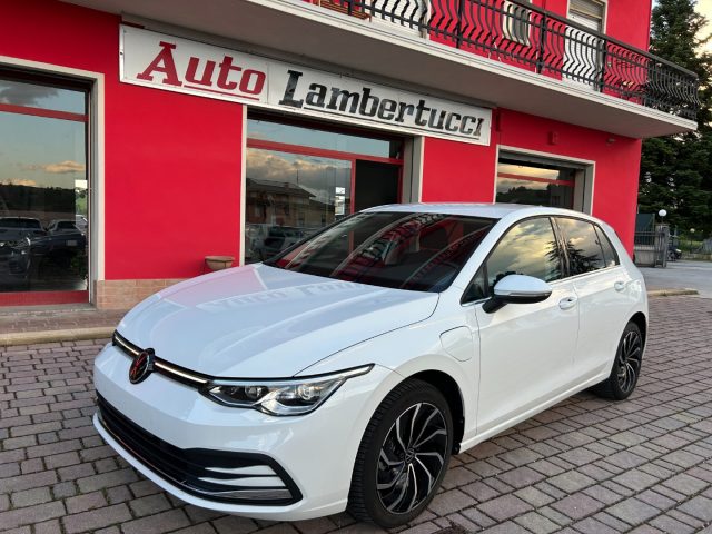 Volkswagen Golf 1.4 TSI eHYBRID 204 CV DSG Style usato a SAN GINESIO