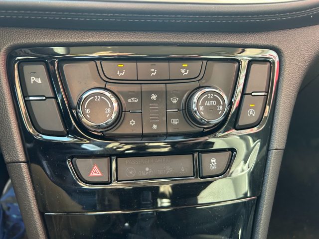 Opel Mokka X 1.6 CDTI Ecotec 136CV 4x2 Start&Stop Innovation usato a SAN GINESIO