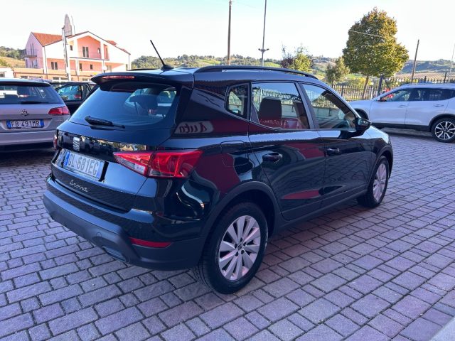 SEAT Arona 1.0 TGI Style usato a SAN GINESIO