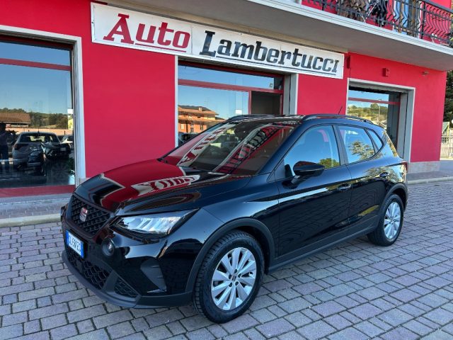 SEAT Arona 1.0 TGI Style usato a SAN GINESIO