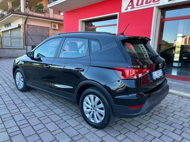 SEAT Arona 1.0 TGI Style - foto 4 di 4