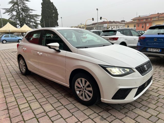 SEAT Ibiza 1.0 TGI 5 porte Business usato a SAN GINESIO