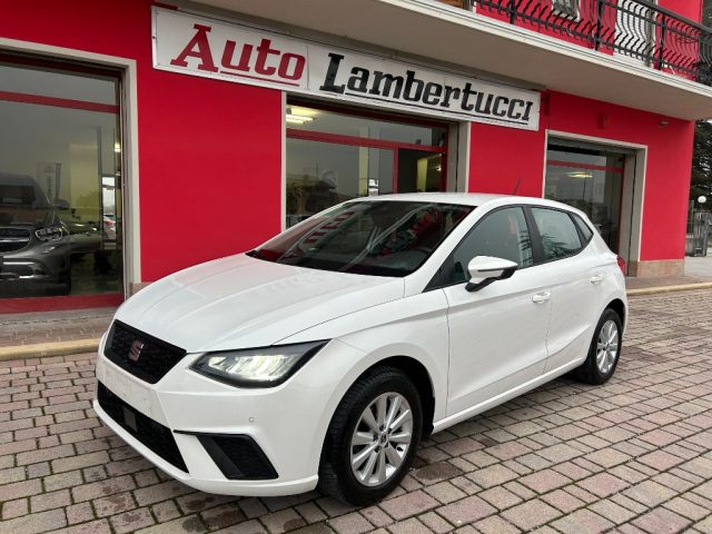 SEAT Ibiza 1.0 TGI 5 porte Business usato a SAN GINESIO