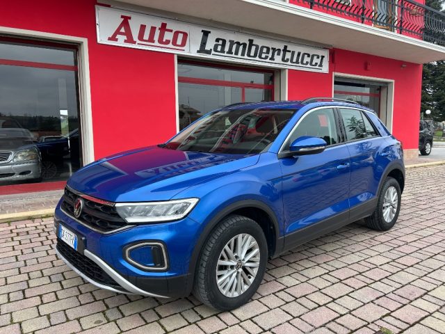 Volkswagen T-Roc 2.0 TDI SCR 150 CV DSG Life usato a SAN GINESIO