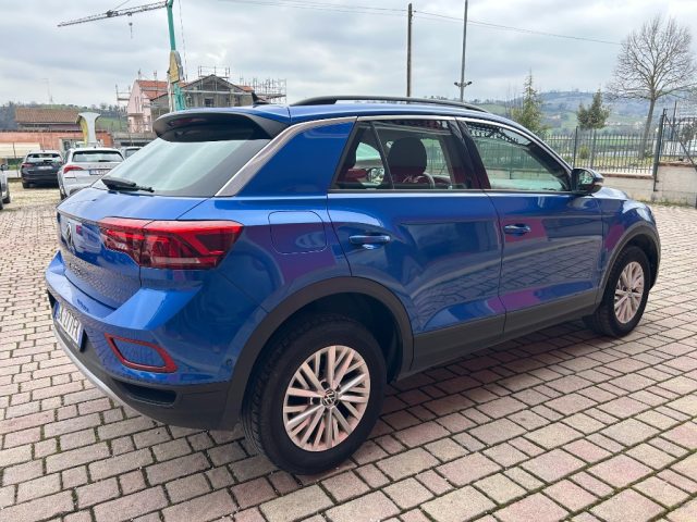 Volkswagen T-Roc 2.0 TDI SCR 150 CV DSG Life - foto 3 di 4