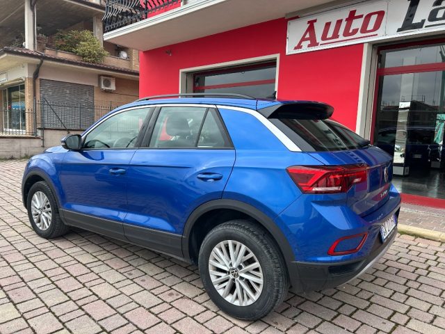 Volkswagen T-Roc 2.0 TDI SCR 150 CV DSG Life - foto 4 di 4