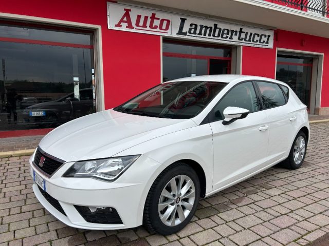 SEAT Leon 1.5 TGI DSG 5p. Style usato a SAN GINESIO