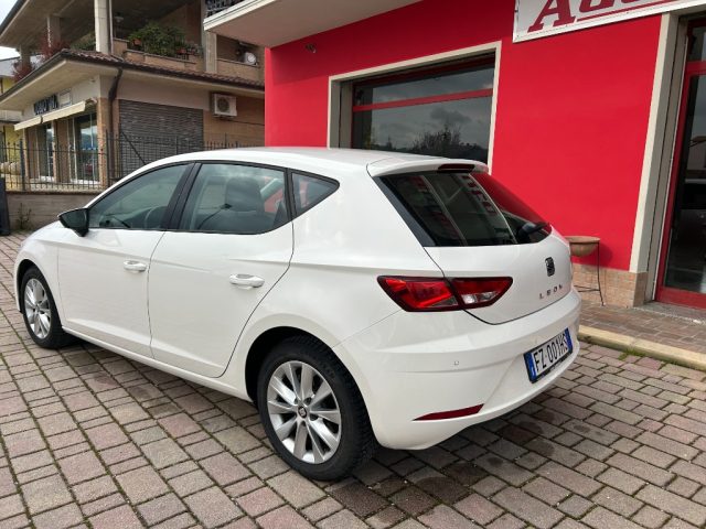 SEAT Leon 1.5 TGI DSG 5p. Style - foto 4 di 4