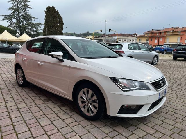 SEAT Leon 1.5 TGI DSG 5p. Style - foto 2 di 4