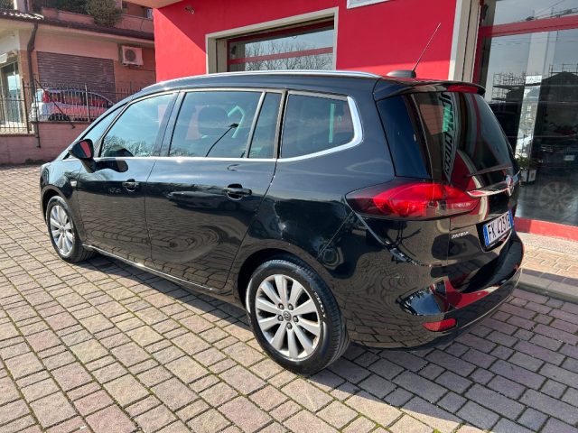 Opel Zafira 1.6 CDTi 120CV Start&Stop Advance - foto 4 di 4