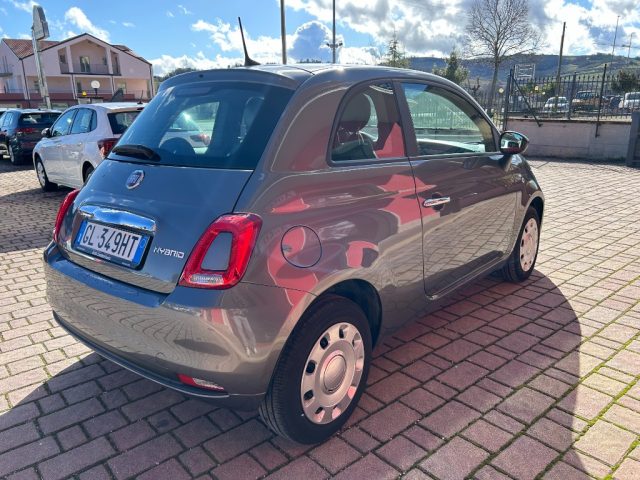 Fiat 500 1.0 Hybrid Club - foto 3 di 15