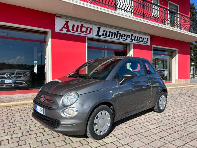 Fiat 500 1.0 Hybrid Club usato a SAN GINESIO