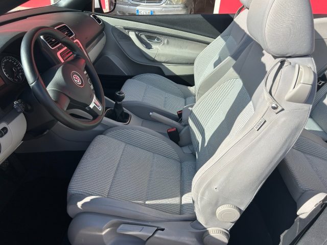 Volkswagen Eos 2.0 TDI DPF, del 2010, 149.850 km, in vendita a San Ginesio (MC)