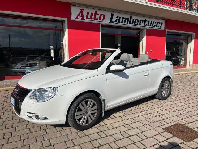Volkswagen Eos 2.0 TDI DPF usato a SAN GINESIO