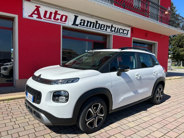 Citroen C3 Aircross BlueHDi 100 S&S Feel usato a SAN GINESIO