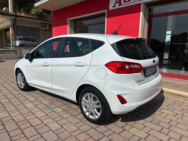 Ford Fiesta 1.5 EcoBlue 5 porte Business - foto 4 di 4