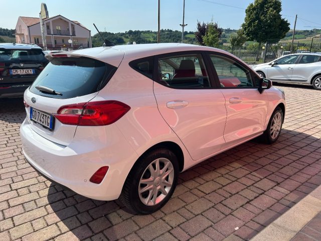 Ford Fiesta 1.5 EcoBlue 5 porte Business - foto 3 di 4