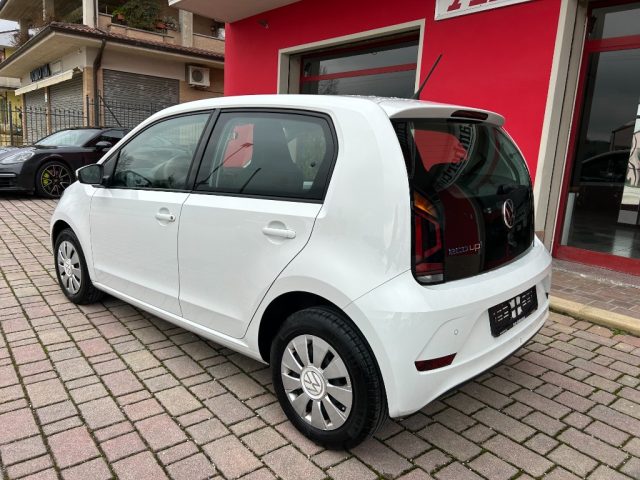 Volkswagen up! 1.0 5p. eco move up! BlueMotion Technology - foto 4 di 4