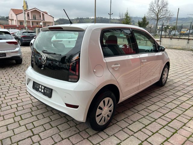 Volkswagen up! 1.0 5p. eco move up! BlueMotion Technology - foto 3 di 4