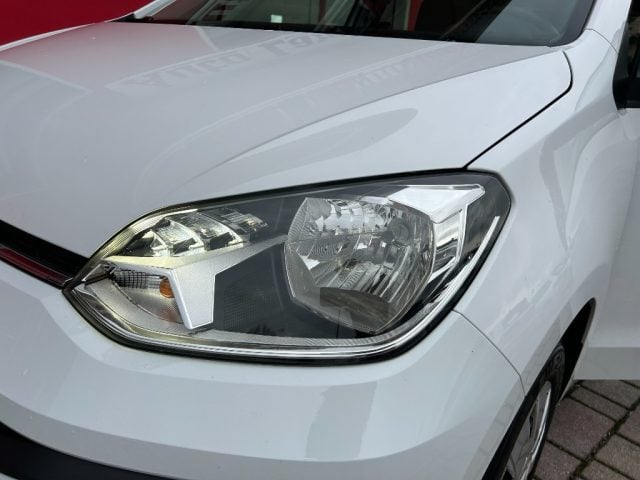 Volkswagen up! 1.0 5p. eco move up! BlueMotion Technology usato a SAN GINESIO