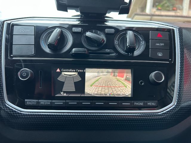Volkswagen up! 1.0 5p. eco move up! BlueMotion Technology, del 2022, 66.704 km, in vendita a San Ginesio (MC)