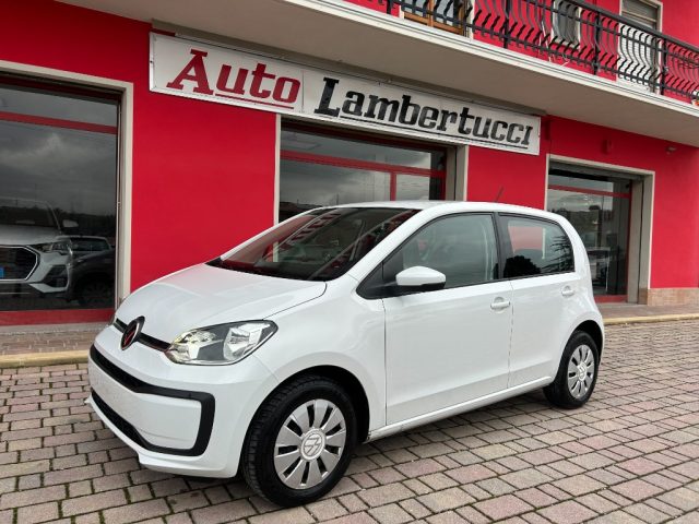 Volkswagen up! 1.0 5p. eco move up! BlueMotion Technology usato a SAN GINESIO