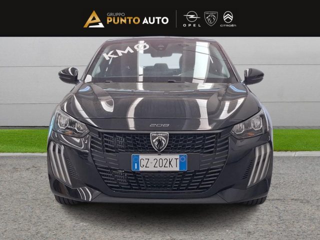 Peugeot 208 110 CV Style HYBRID km 0 a ANCONA
